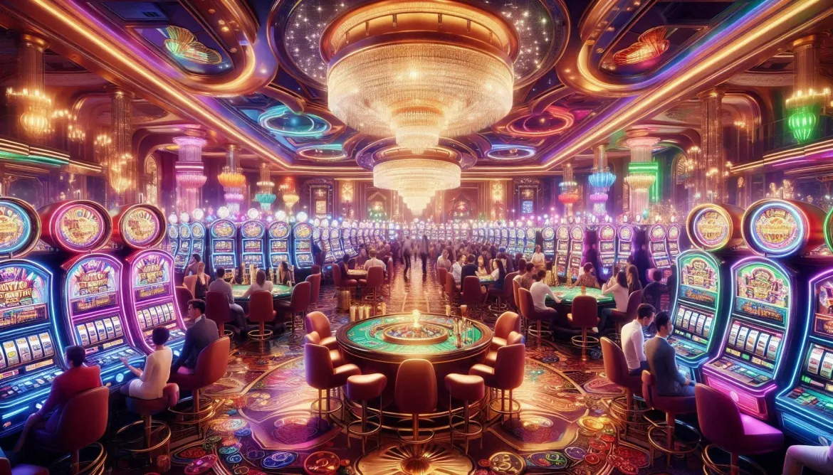 Drip casino