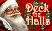 Азартный игровой автомат Deck The Halls